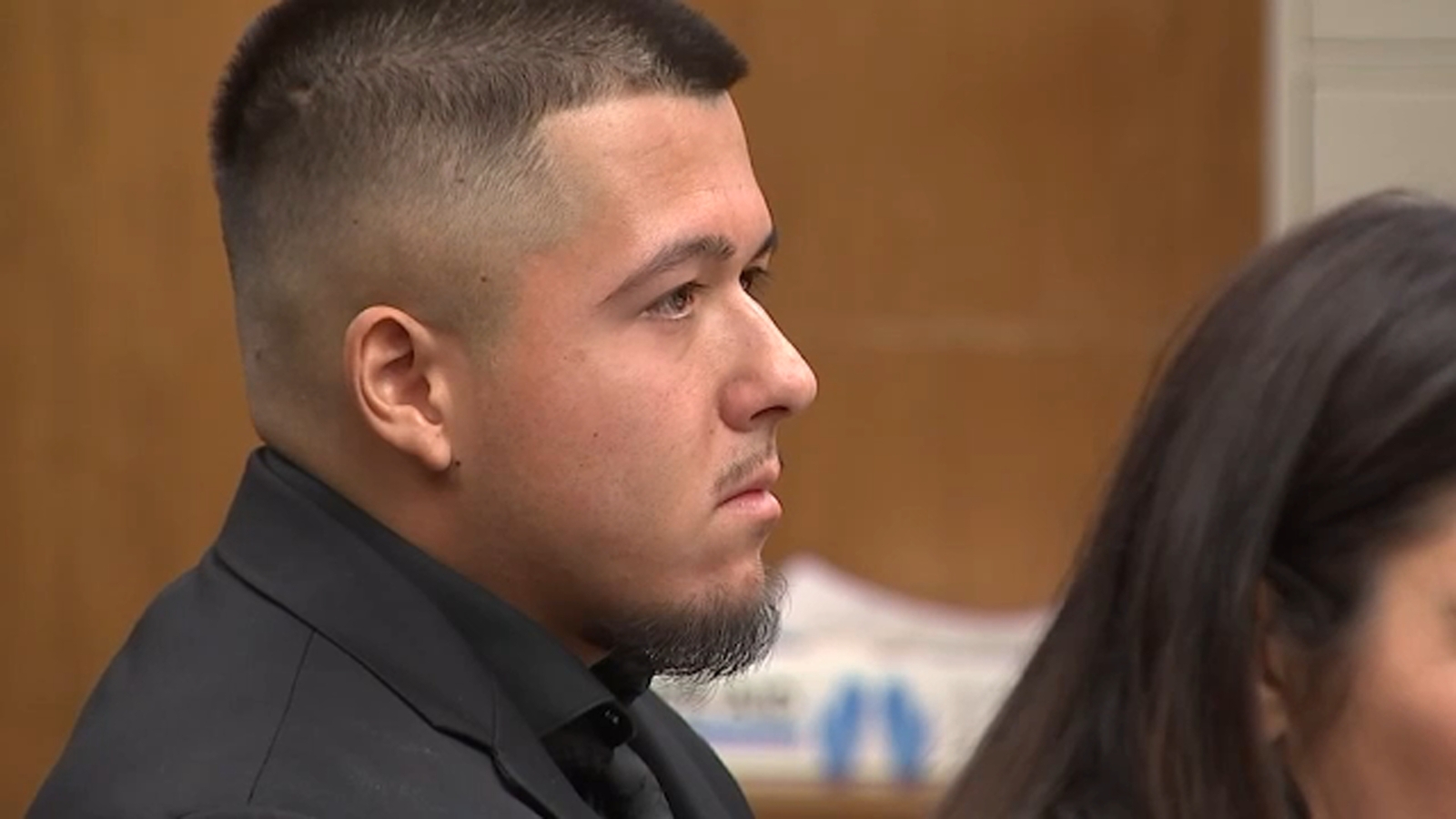 Nicholas Gutierrez: Suspect pleads guilty to all charges after being accused of ramming car in law enforcement recruits