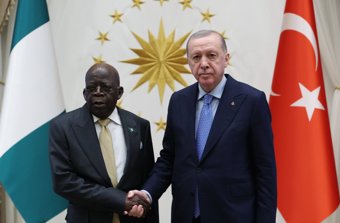 Nigeria signs defense deal with Turkey to train special forces, expand arms cooperation