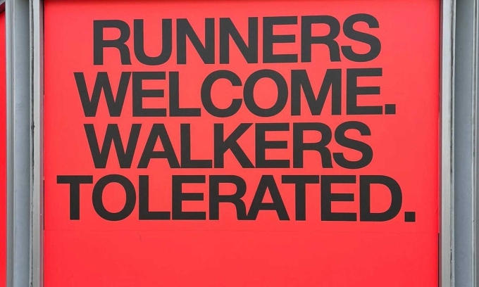 Nike faces backlash for disrespecting marathon walkers in new advertisement