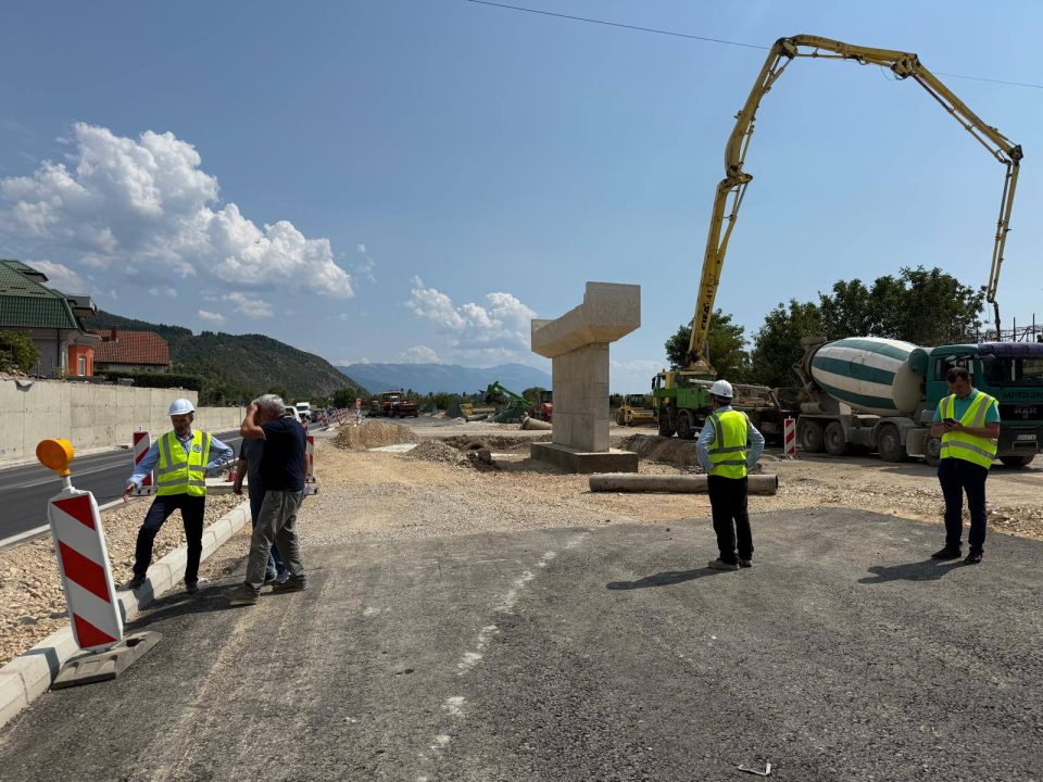 Nikoloski: the Ohrid - Kicevo highway is nearly completed