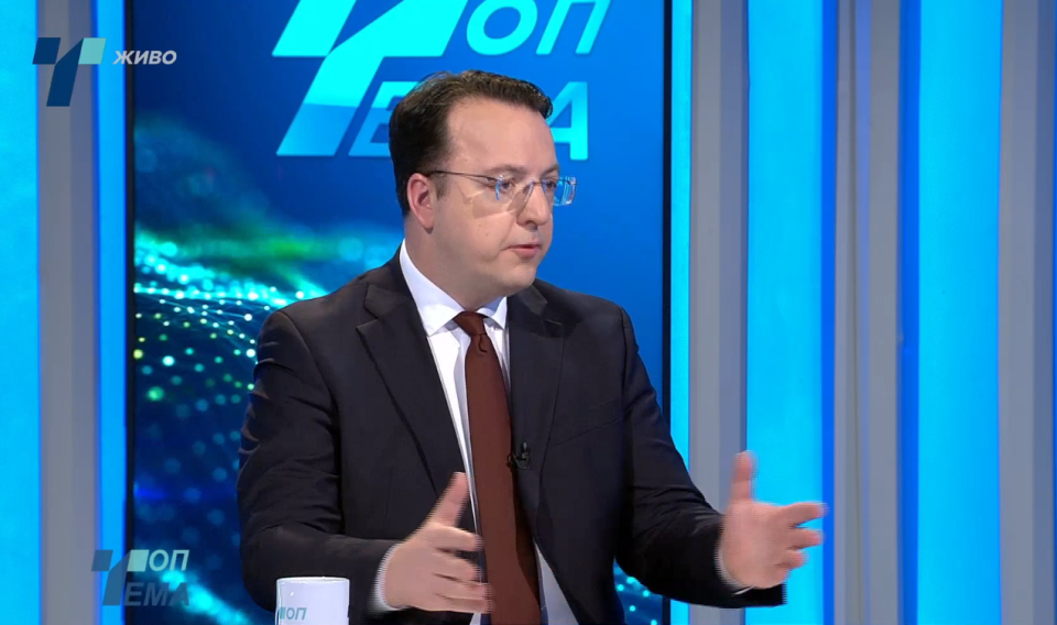 Nikoloski: visas for truckers, steel quotas and the CO2 tax are serious problems for our economy