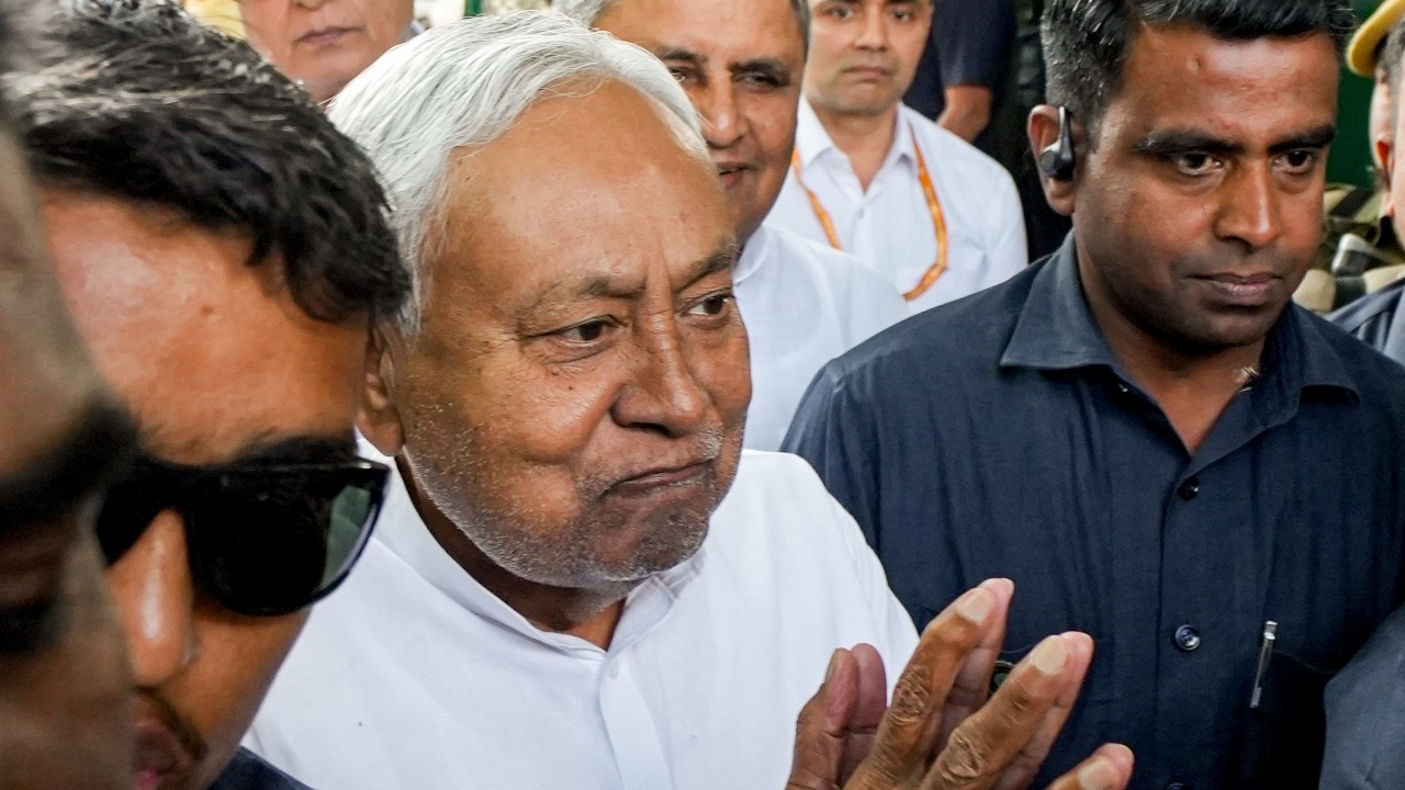 Nitish Kumar's belongings moved out of CM house day after Rajya Sabha oath