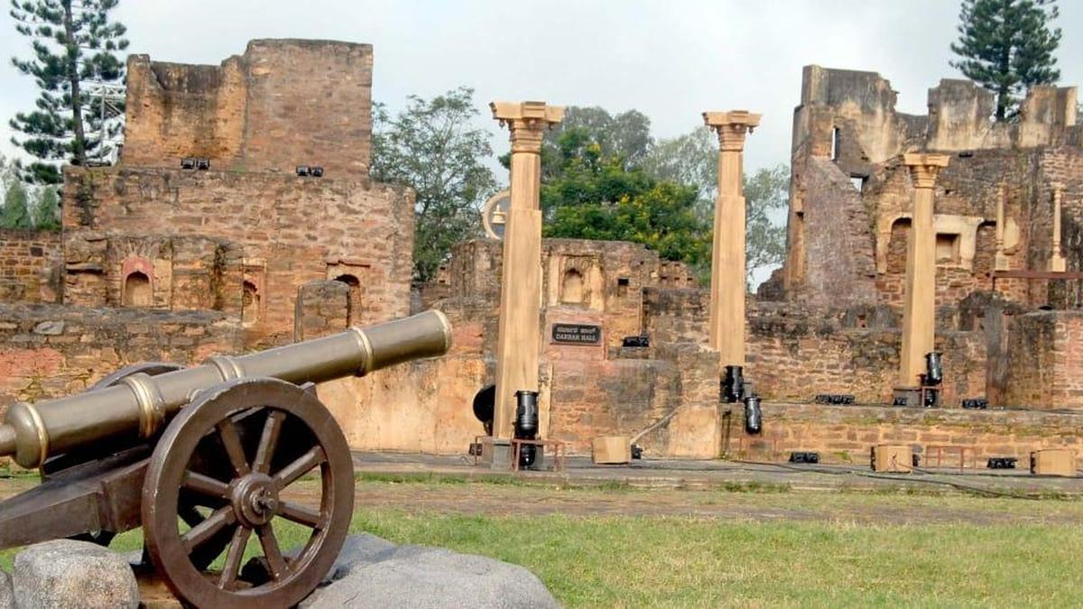 No Central funds for Kittur Rani Channamma fort yet