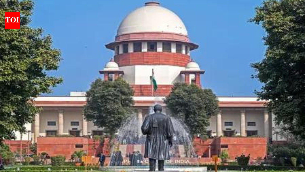 No forum to deal with arbitrators' misdeeds: SC judge | India News