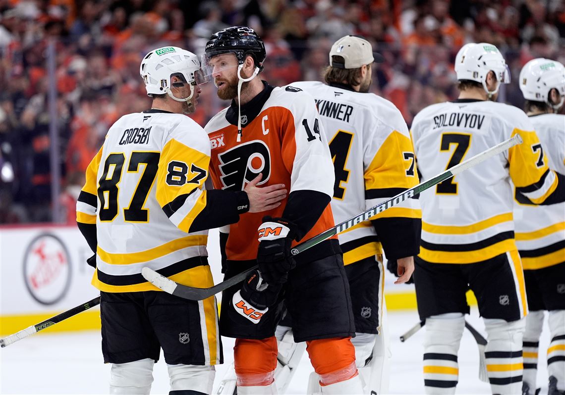 Noah Hiles: Series loss to Flyers serves as fitting end to 'Big Three' era