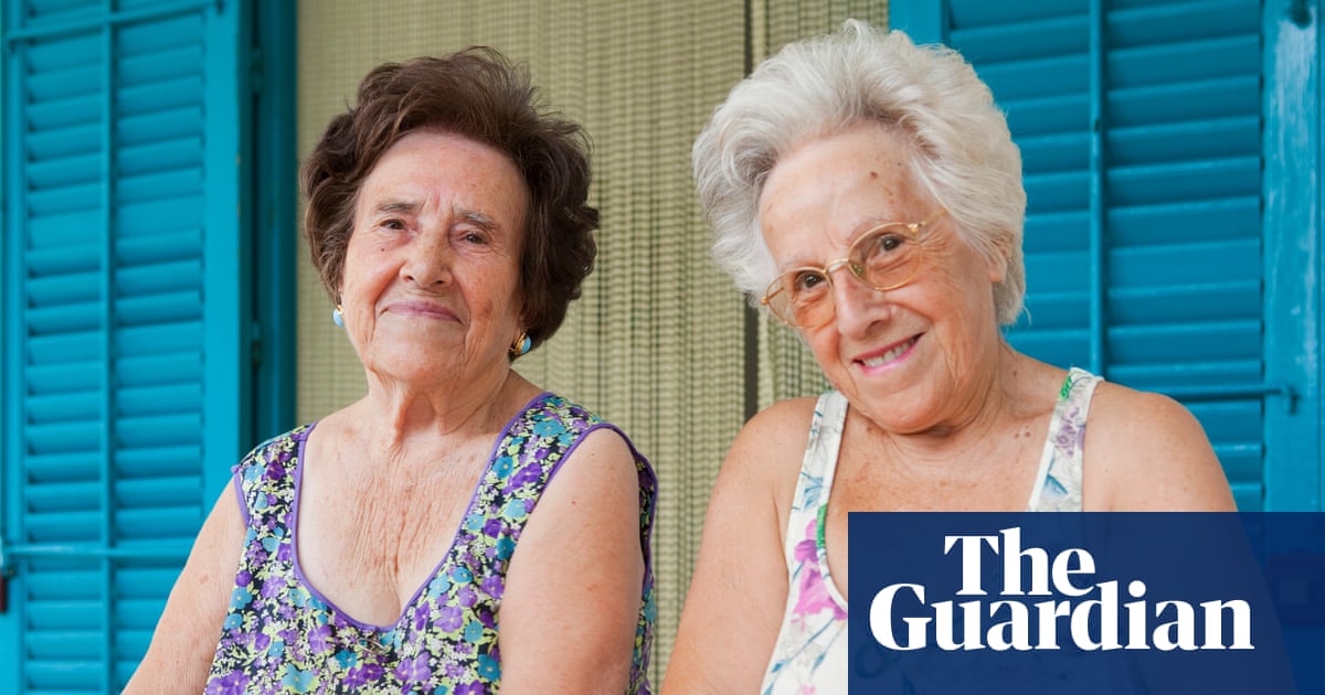 Nonnamaxxing: do Italian grandmothers hold the secret to a long and happy life? | Older people