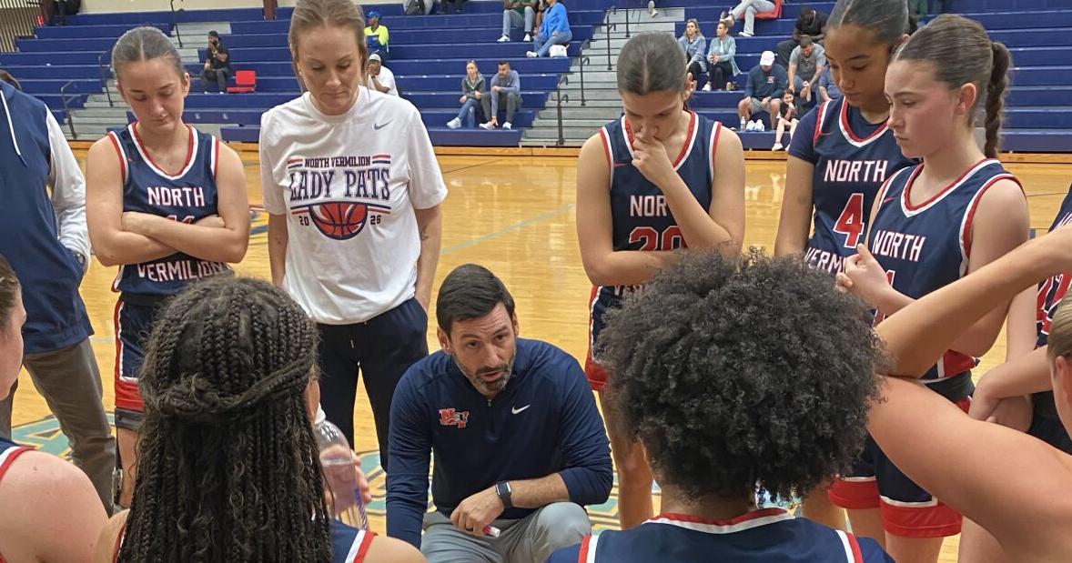 North Vermilion's Jack Leblanc named area's top girls coach | High Schools