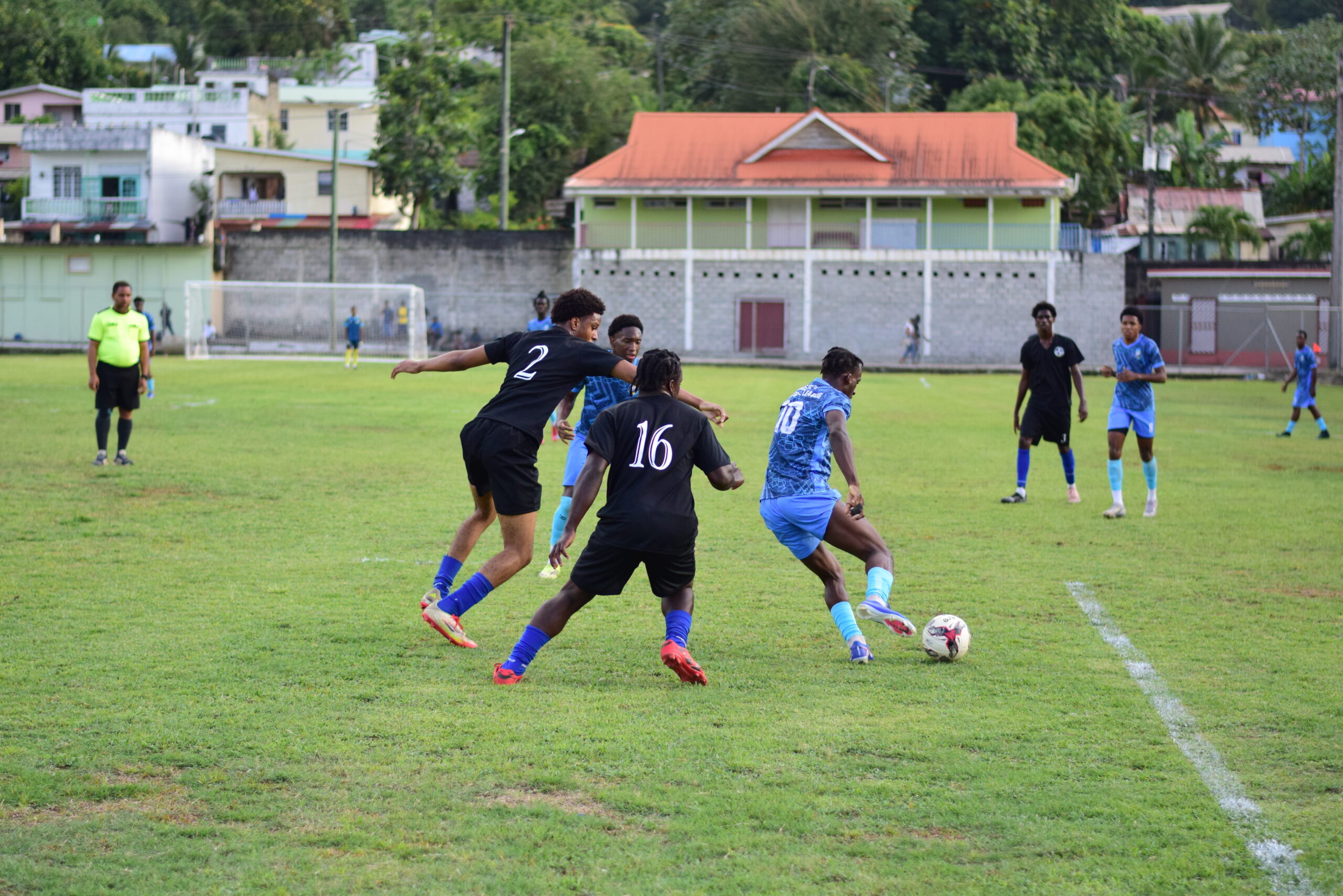 Northern Zone football finalists booked