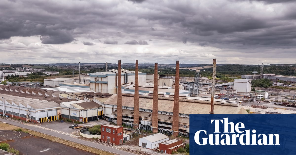 Norwegian group in talks to buy former Liberty Steel works in South Yorkshire | Steel industry