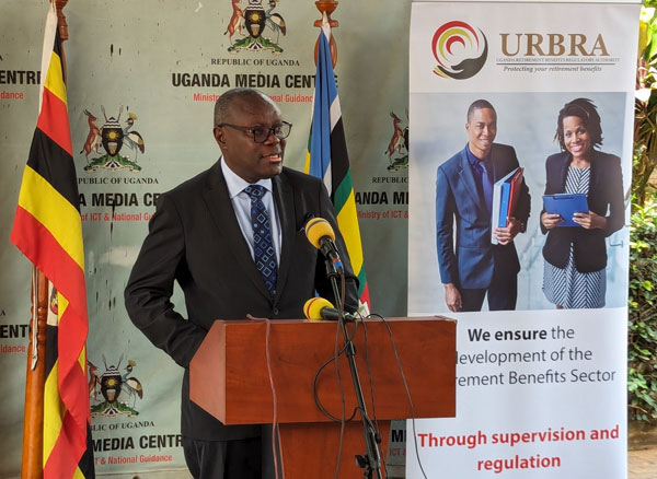 Nsubuga returns to URBRA for a second tenure