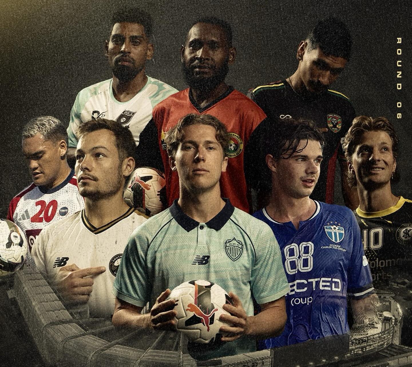 OFC Pro League Heads to Auckland
