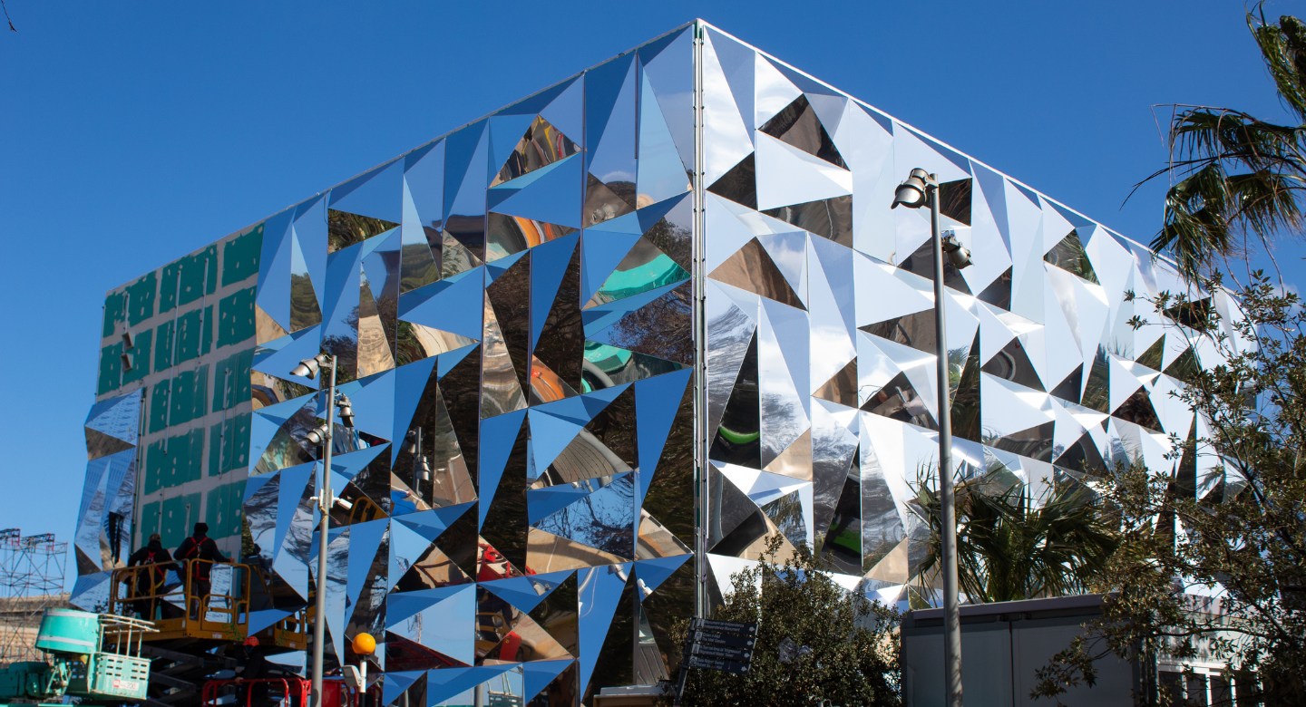 OPM still calculating millions spent on Vision 2050 cube gimmick