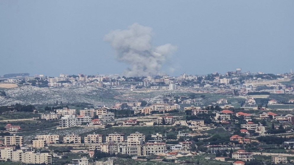 Occupation Army to Impose Full Control Over Lebanese...