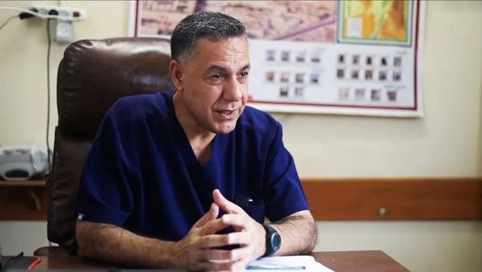 Occupation Extends Detention of Hussam Abu Safiya Without Char...