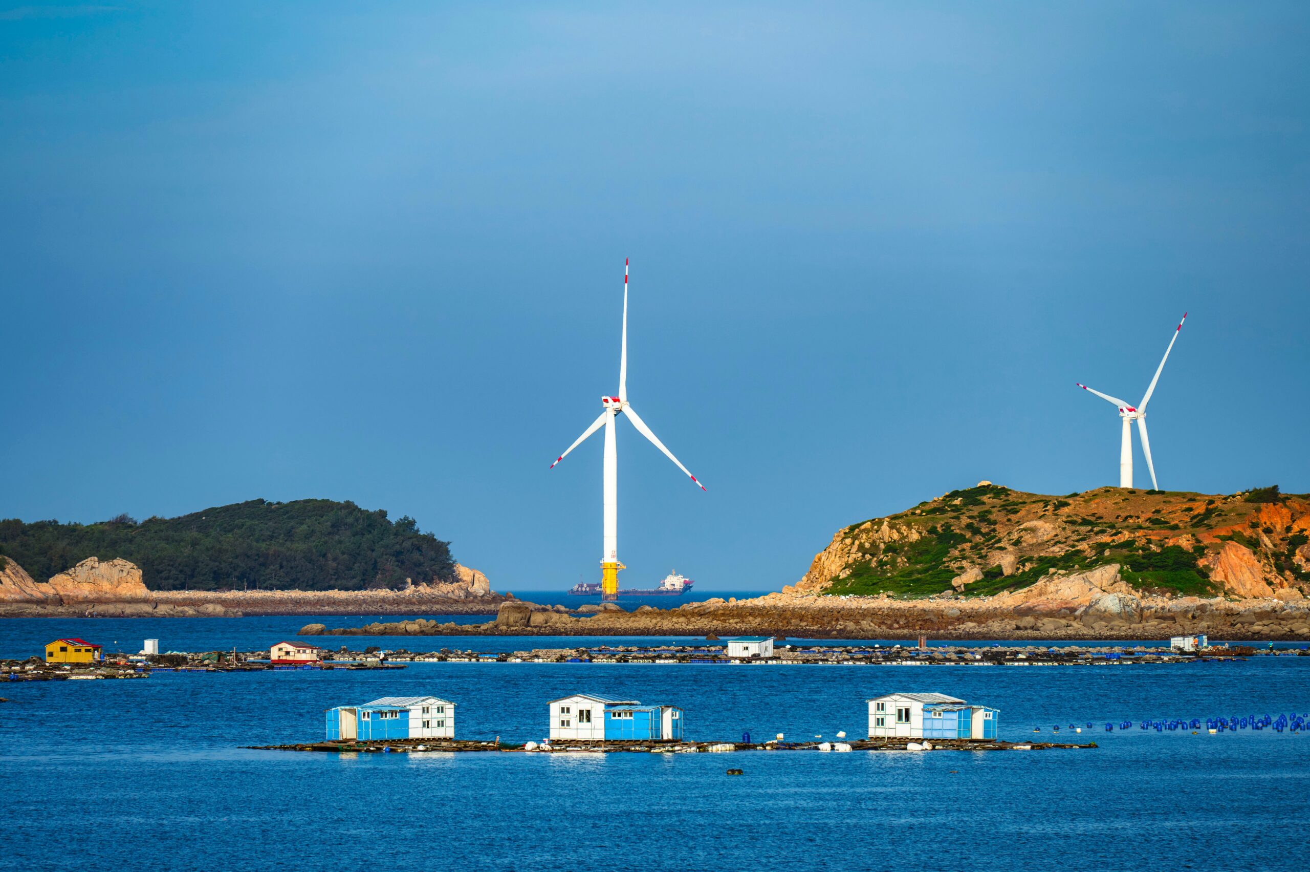 Offshore wind’s clean energy potential remains largely untapped, say experts