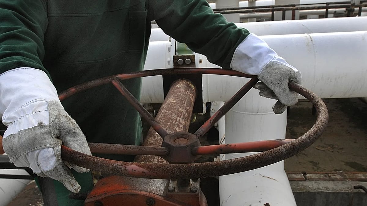 Oil flows from Russia via Druzhba pipeline to Hungary could resume next week, Magyar says