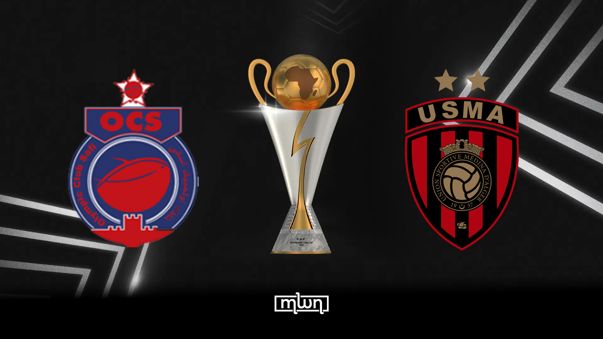 Olympic Safi Secured a Valuable Result by Holding USM Alger to a 0-0 Draw