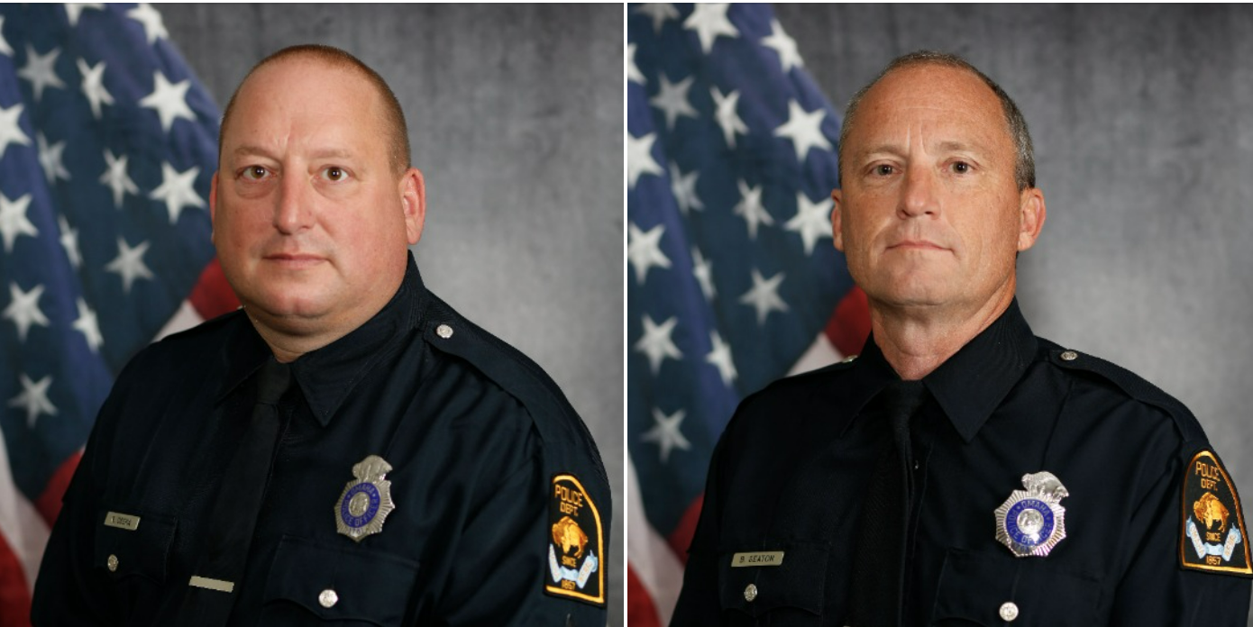 Omaha police identify officers involved in deadly kidnapping incident