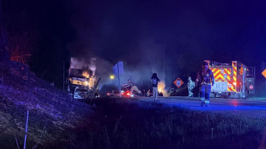 One dead in Barren crash