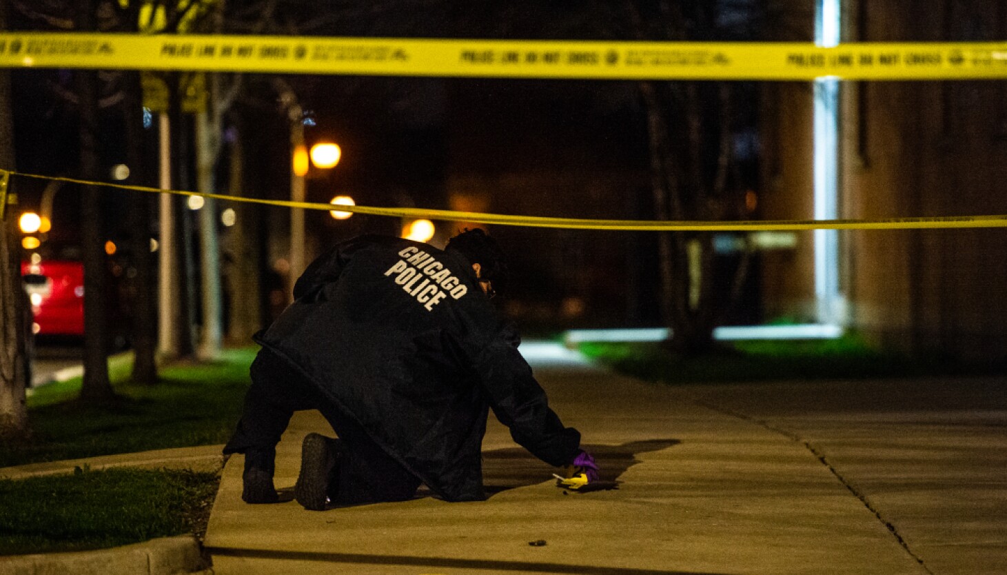 One person killed, another injured in Auburn Gresham shooting