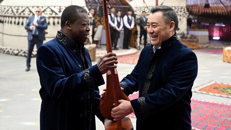 Opinion: Bishkek Between Sanctions and Africa: The Quiet Architecture of Proxy Sovereignty