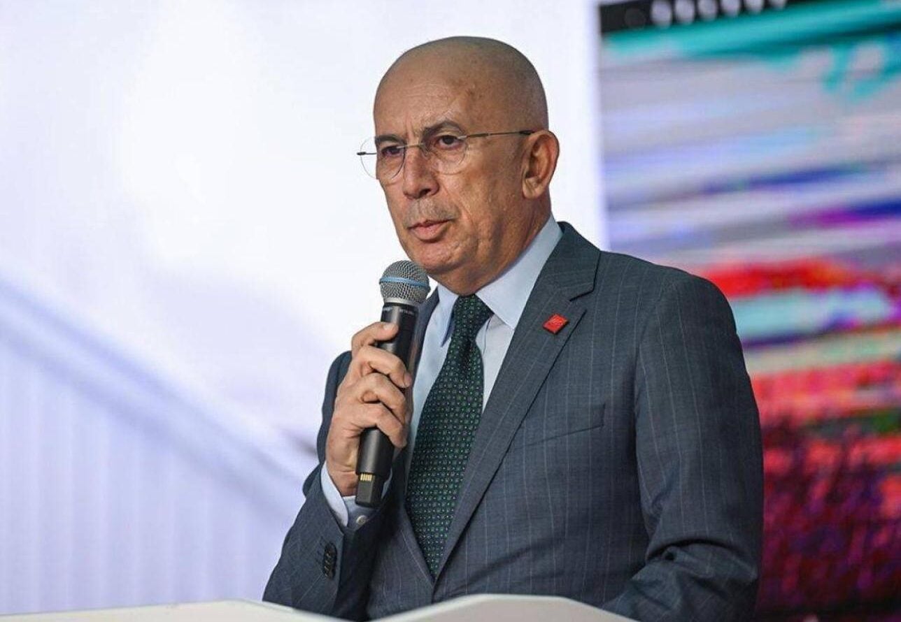 Opposition official detained in Turkey graft probe