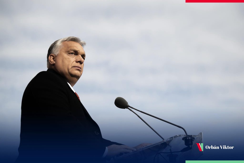 Orban promises a thorough reorganization of the Hungarian right