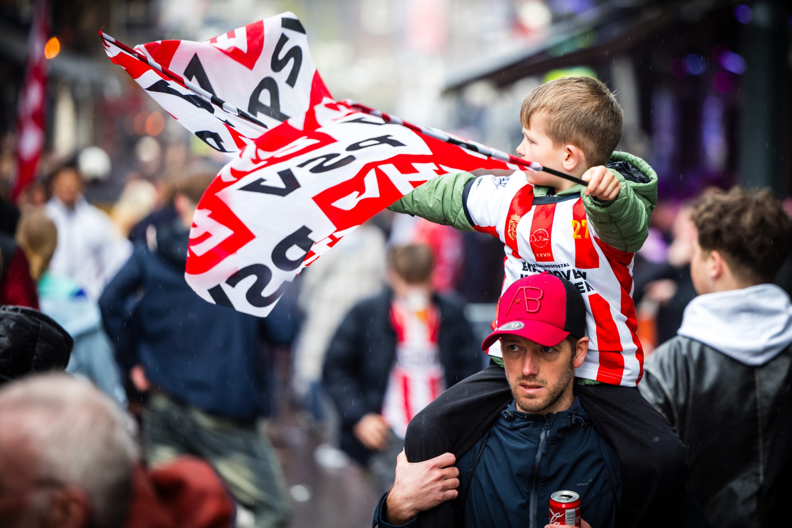 PSV seal Eredivisie title after Feyenoord draw in Volendam