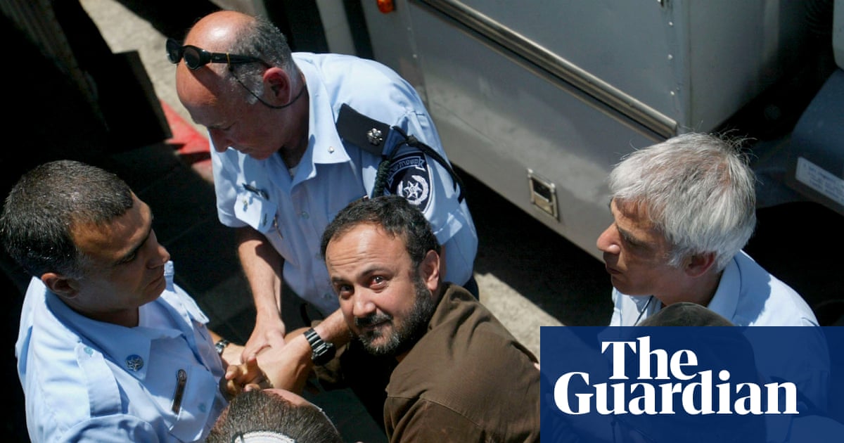 Palestinian leader Marwan Barghouti at risk in Israeli jails as he faces ‘escalating abuse’ | Palestine