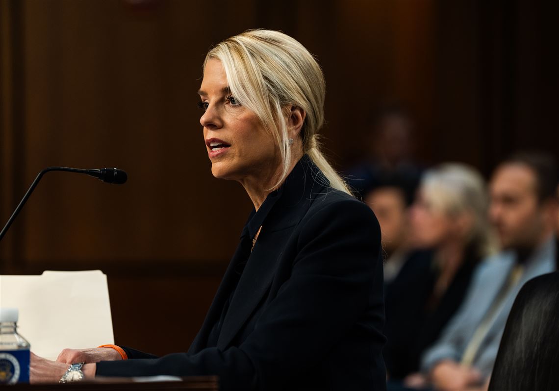 Pam Bondi agrees to testify before Congress on Epstein files, committee says