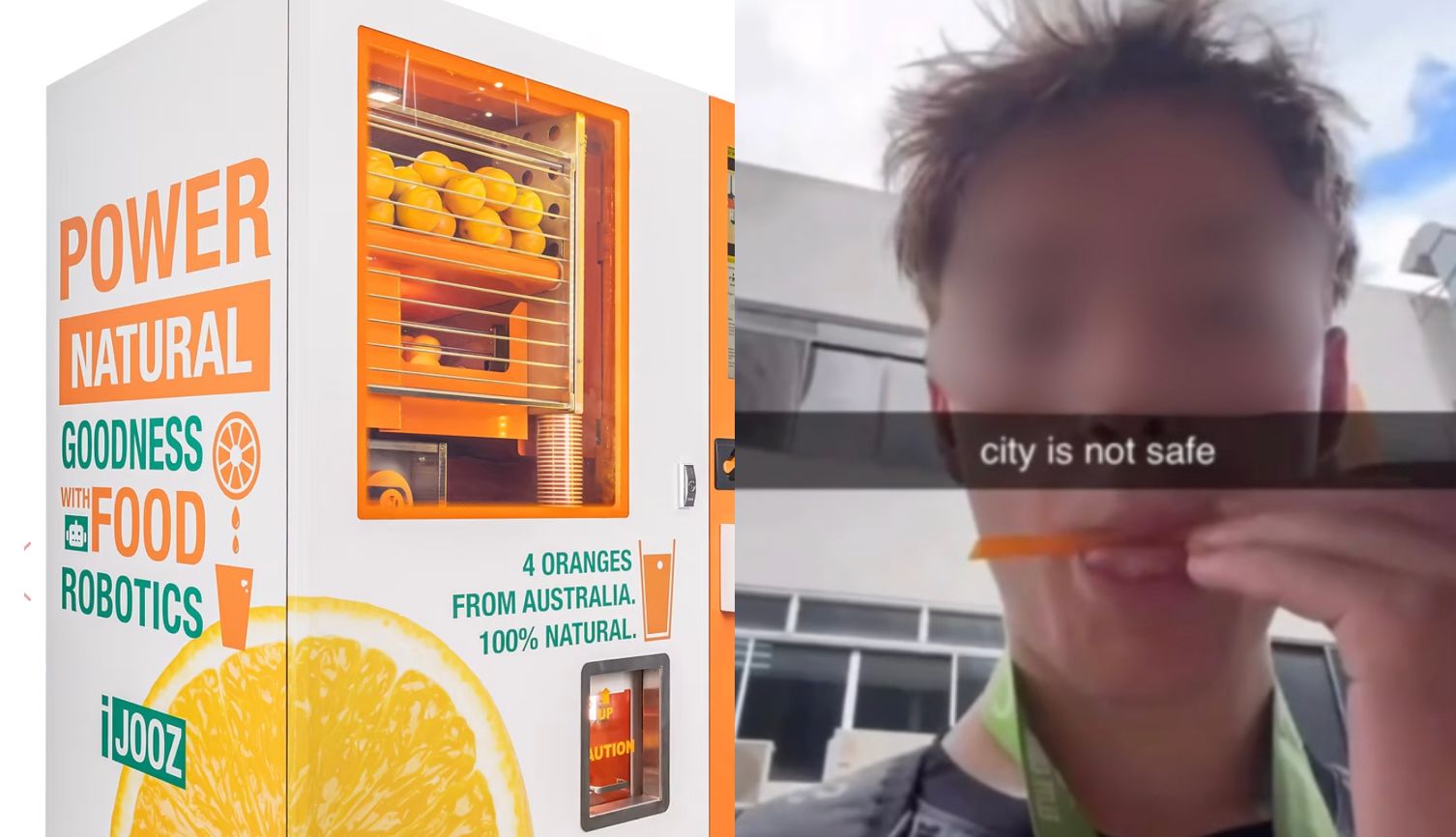 'Parents gotta teach their kids, or strangers will,': Teen who licked iJooz straw sparks global backlash, little sympathy online
