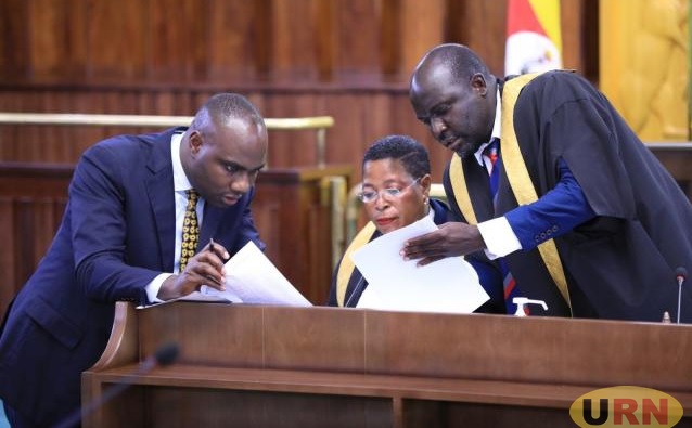 Parliament approves Shs84 trillion budget amid debt concerns