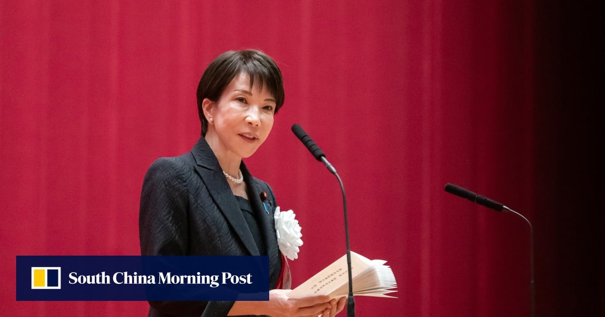 Peace out: is Takaichi putting Japan’s pacifist constitution on the chopping block?