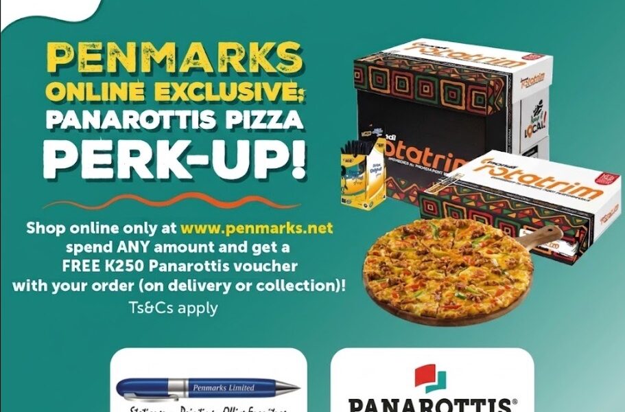 Penmarks Limited Expands Into E-Commerce with Nationwide Delivery Across Zambia