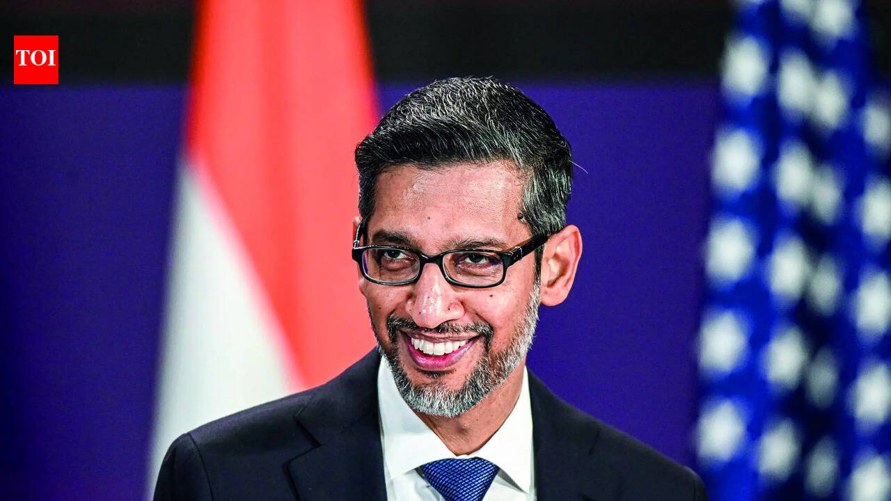 Pentagon AI head 'confirms' Google deal with an 'appreciation note'; says: Saving us thousands of ...