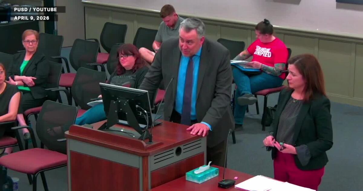 Peoria Unified school board votes to cut social workers/counselors