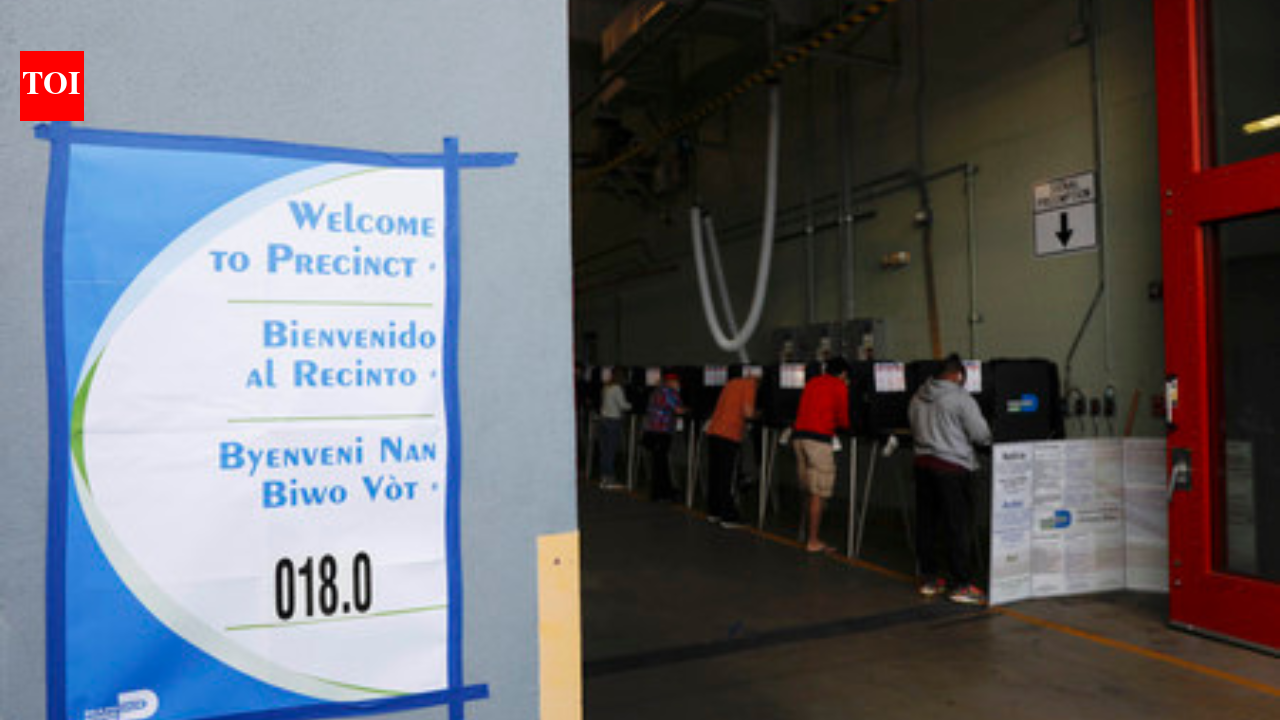 Person born in India has right to remain on electoral roll, vote: Supreme Court | India News