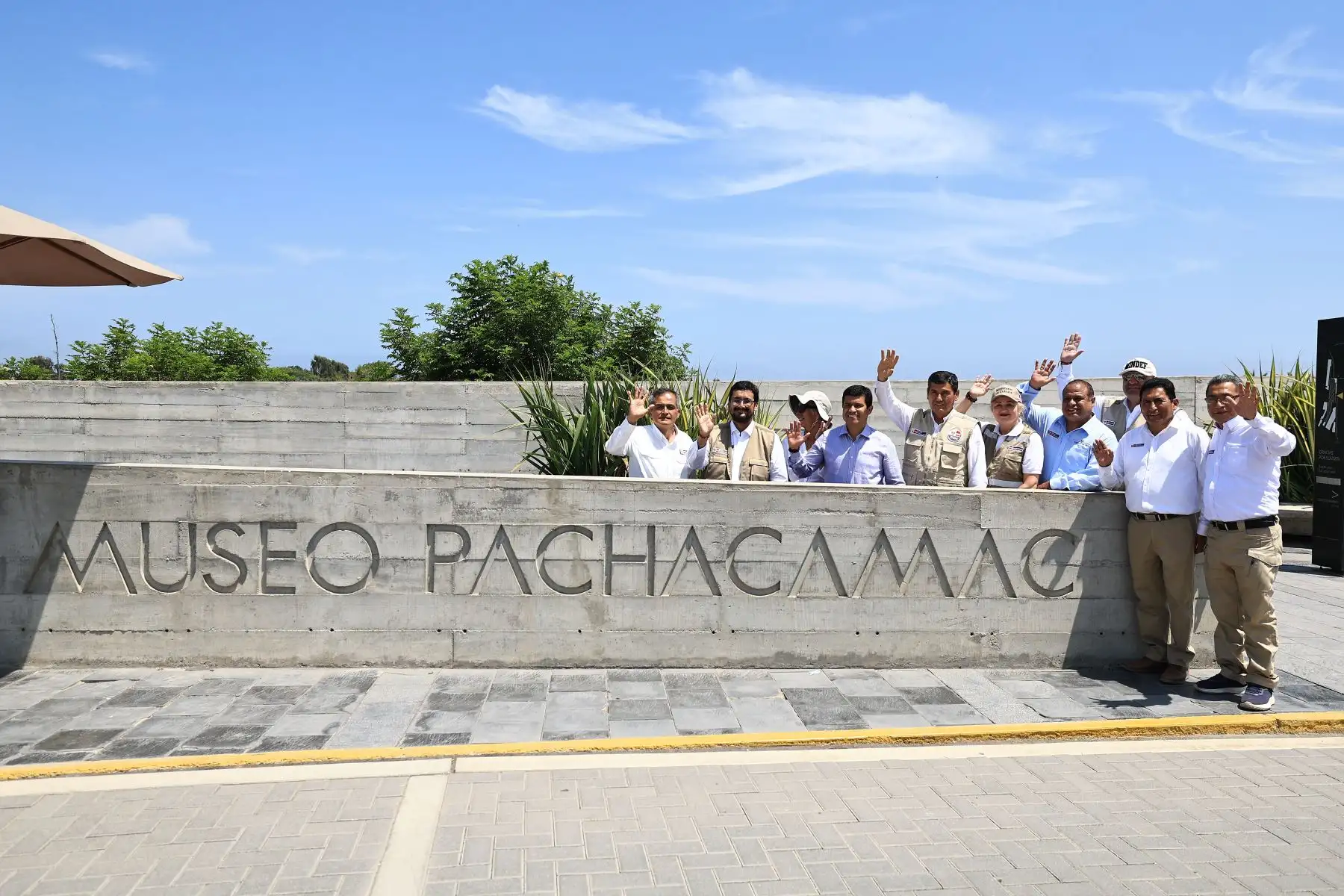 Photo: Presidency of the Council of Ministers of Peru