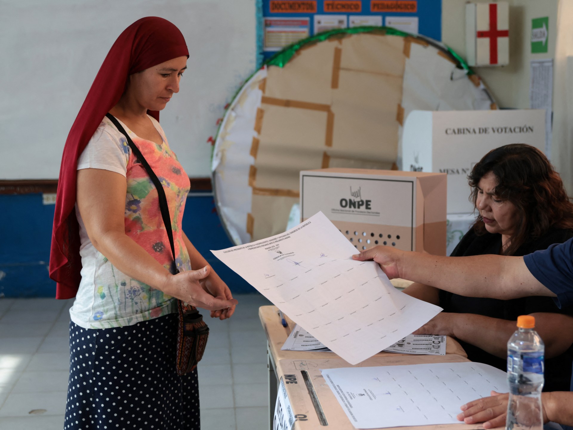 Peru votes for ninth president in less than decade | Elections News