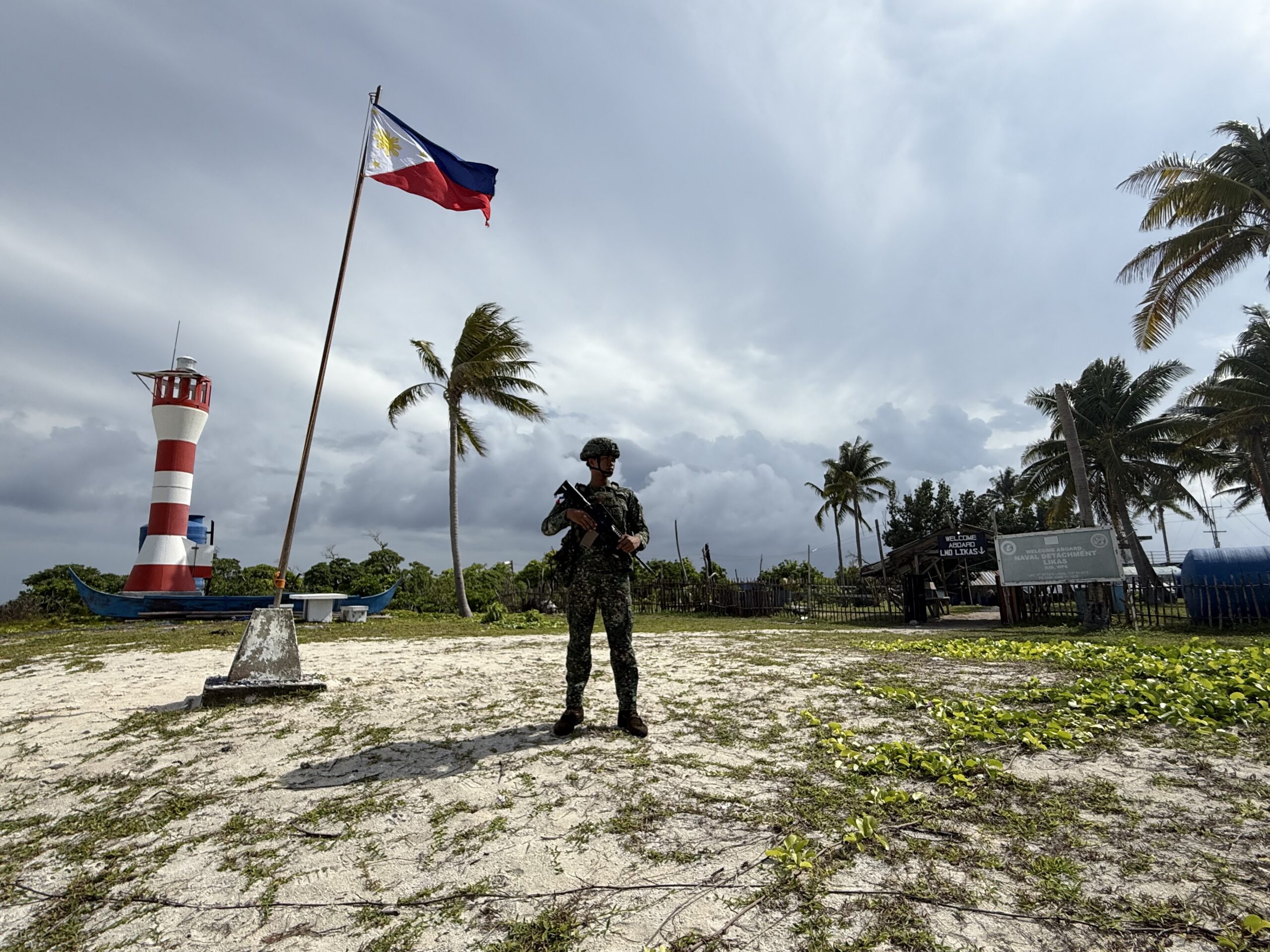 Philippines slams China’s series of aggressive acts in March