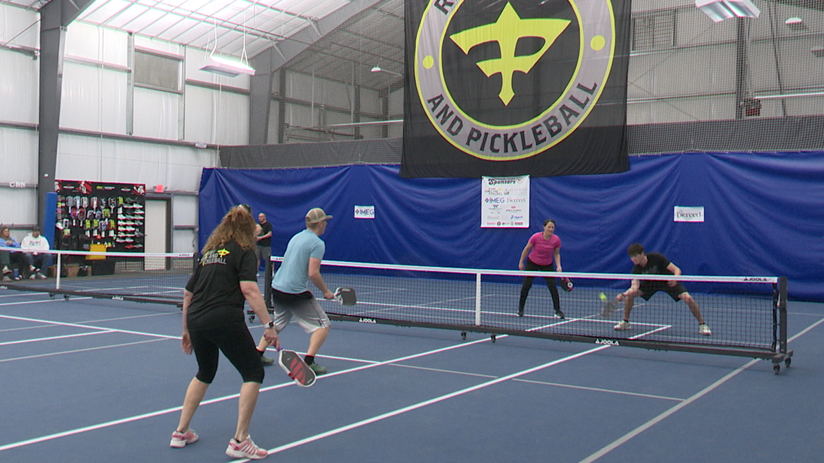 “Pickle for a Purpose” Tournament Fundraiser in Rigby