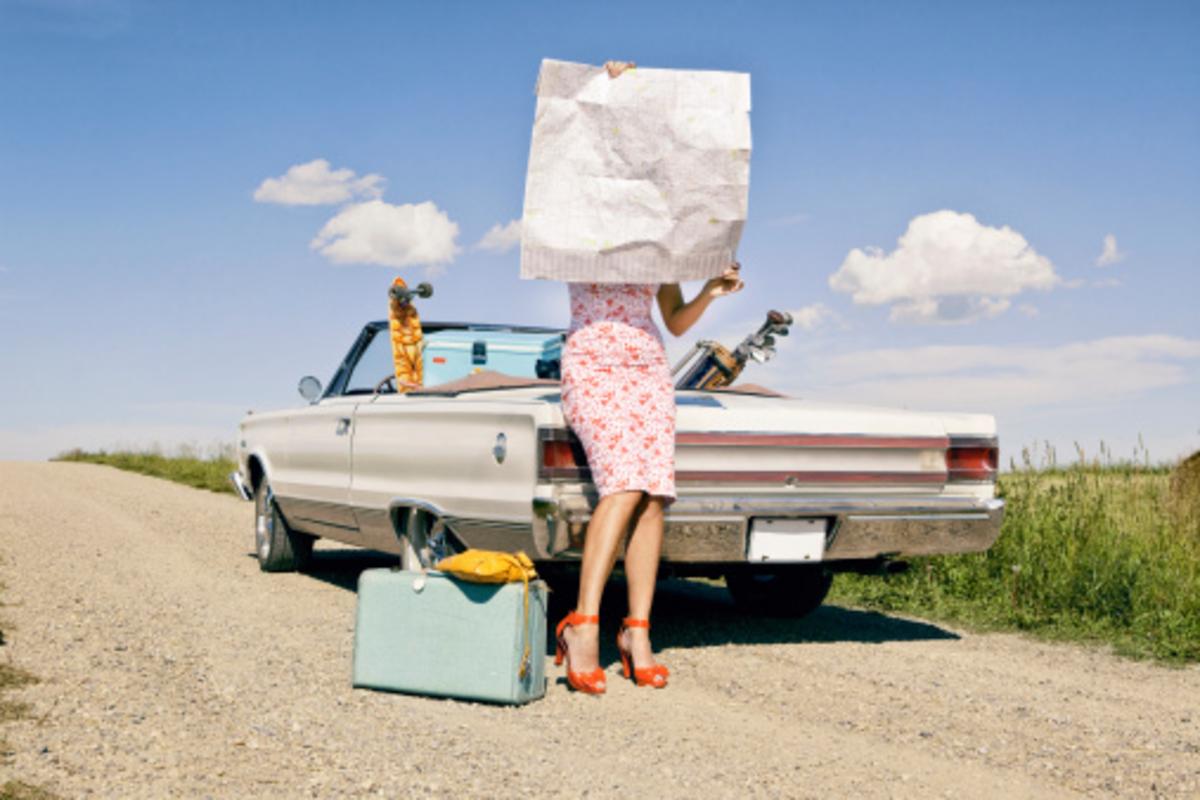 Planning The Best Road Trips Through Wonderful Wyoming