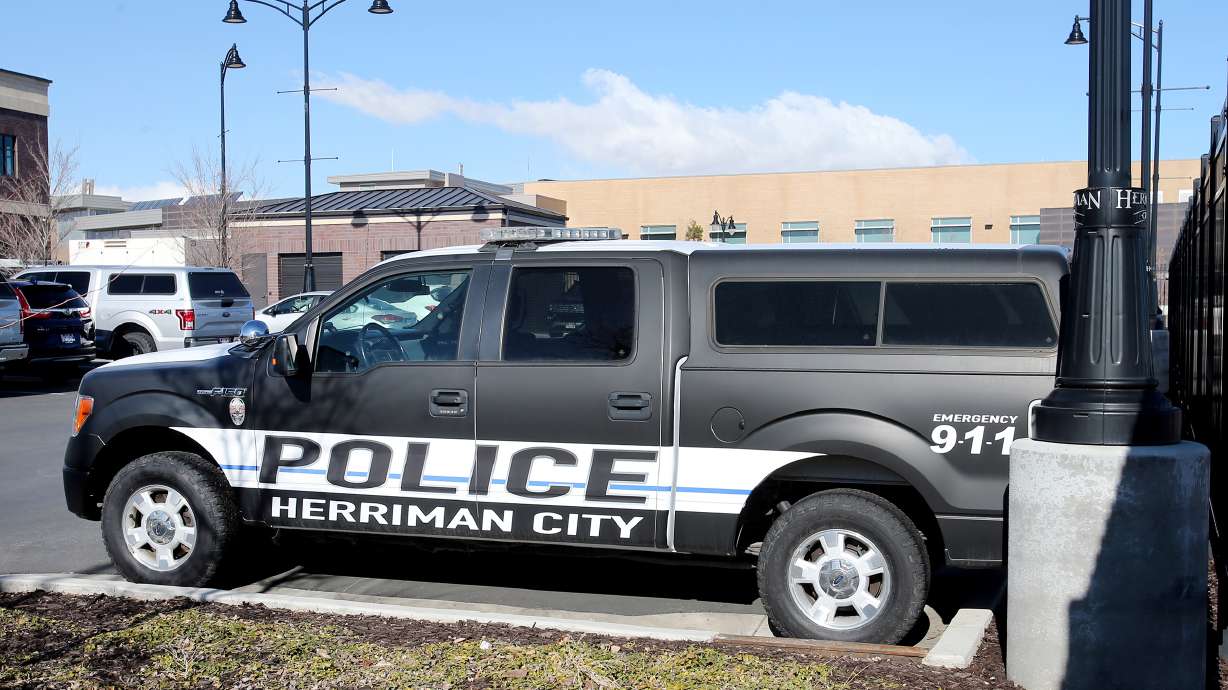 Police: Man killed former wife, then himself, in Herriman