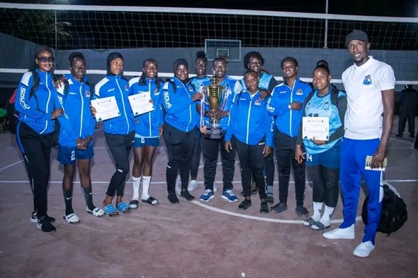 Police Stage Comeback To Lift Super Cup In Security Derby -