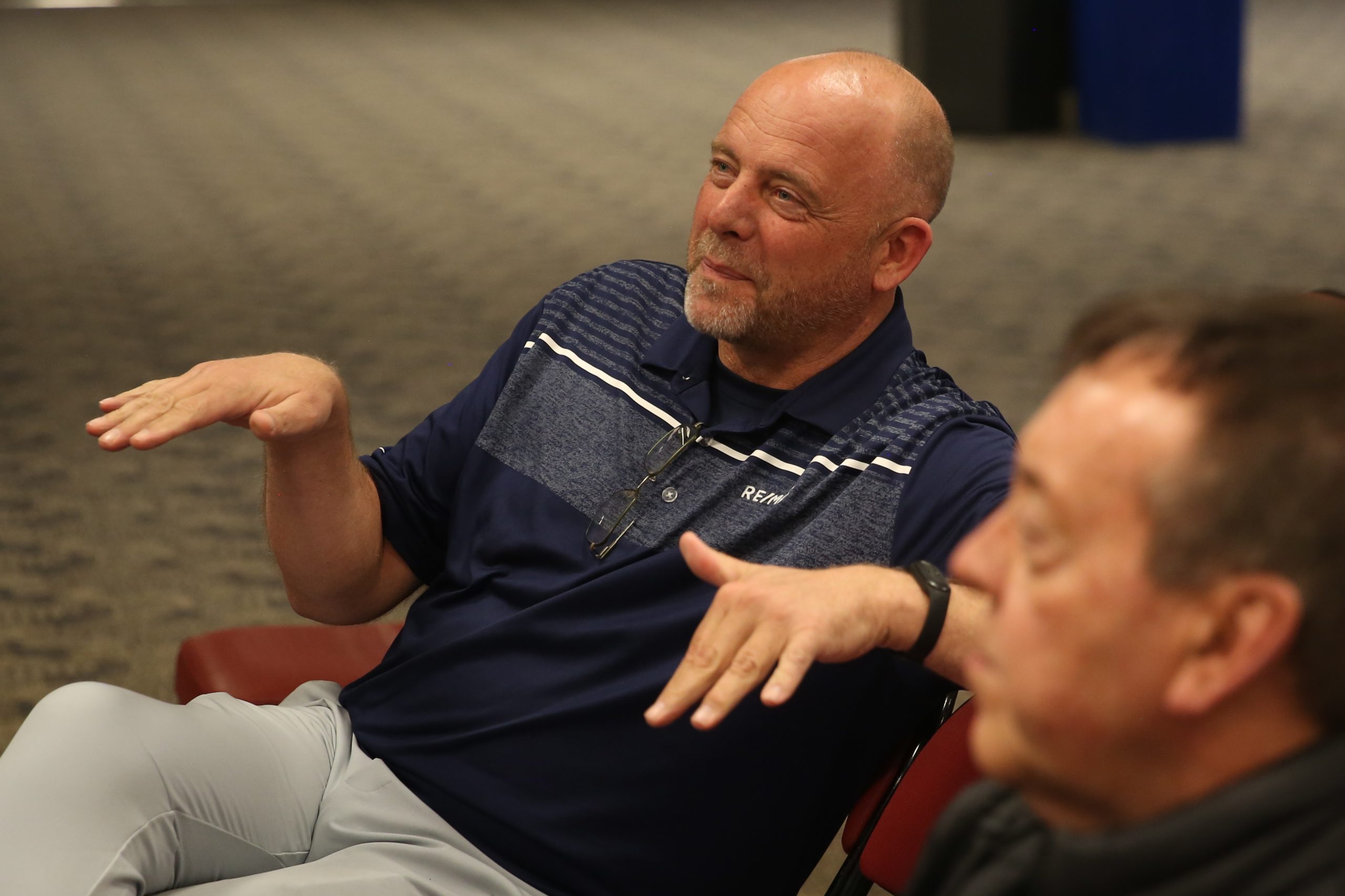 Police talk downtown patrols at public safety meeting