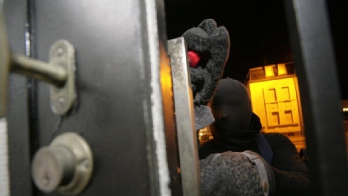 In Luxembourg, there are more than ten burglaries a day.