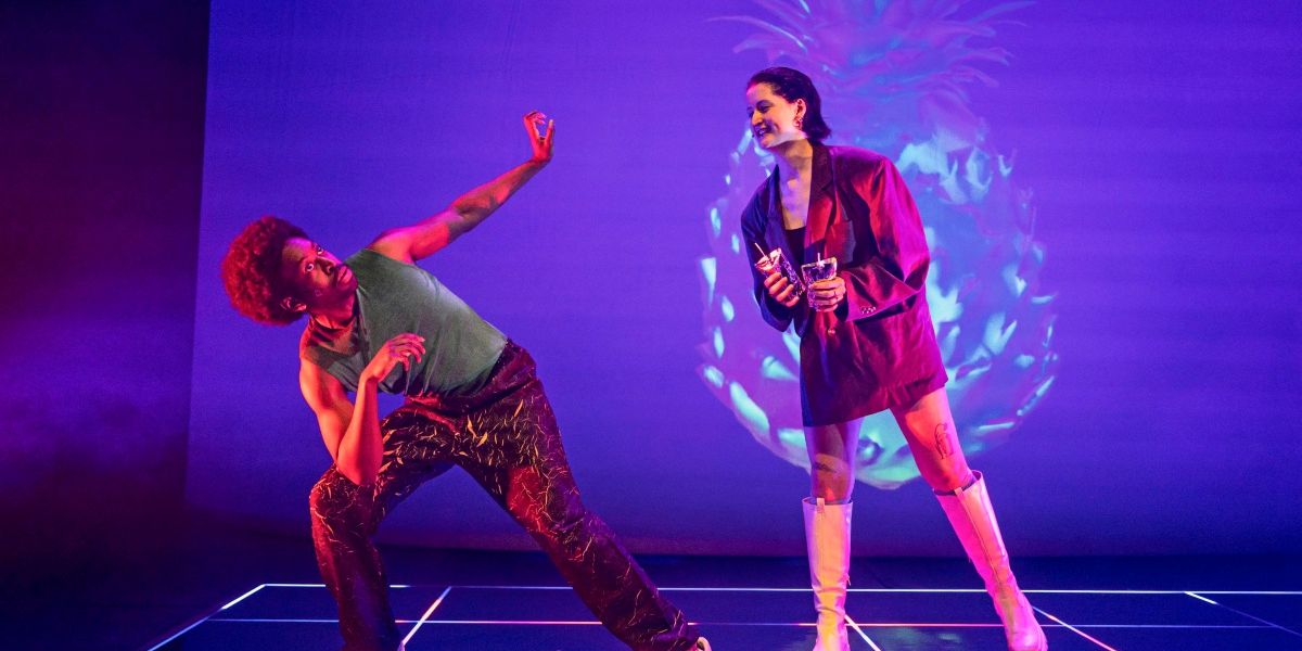 Politik auf Kindergartenniveau und mehr beim Festival Spleen*Graz - Theater