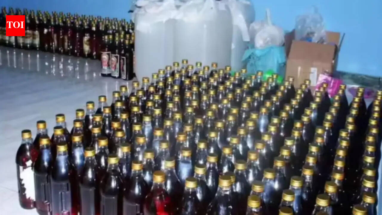 Poll inducement seizures cross Rs 865 crore in West Bengal, Tamil Nadu ahead of elections | India News