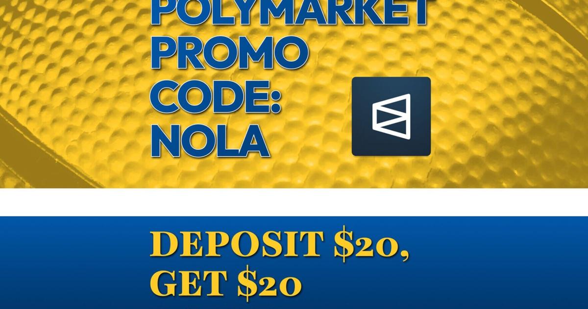 Polymarket Promo Code NOLA: Claim $20 Bonus for NBA Play-In | Betting