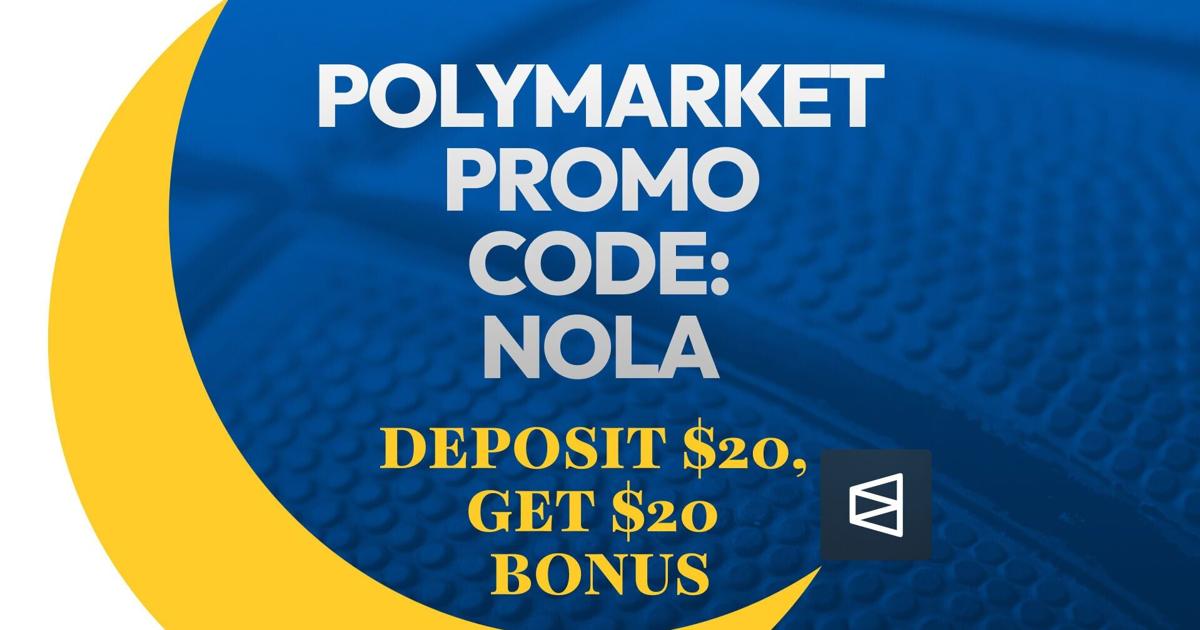 Polymarket Promo Code NOLA: Get $20 Bonus for NBA Sunday | Betting